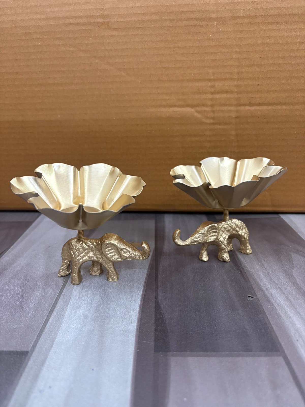 ELEPHANT URLI 3INCH (PACK OF 5PCS)