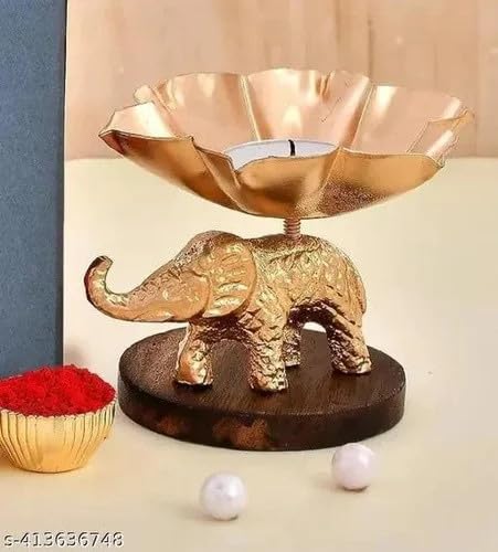 ELEPHANT URLI 3INCH (PACK OF 5PCS)